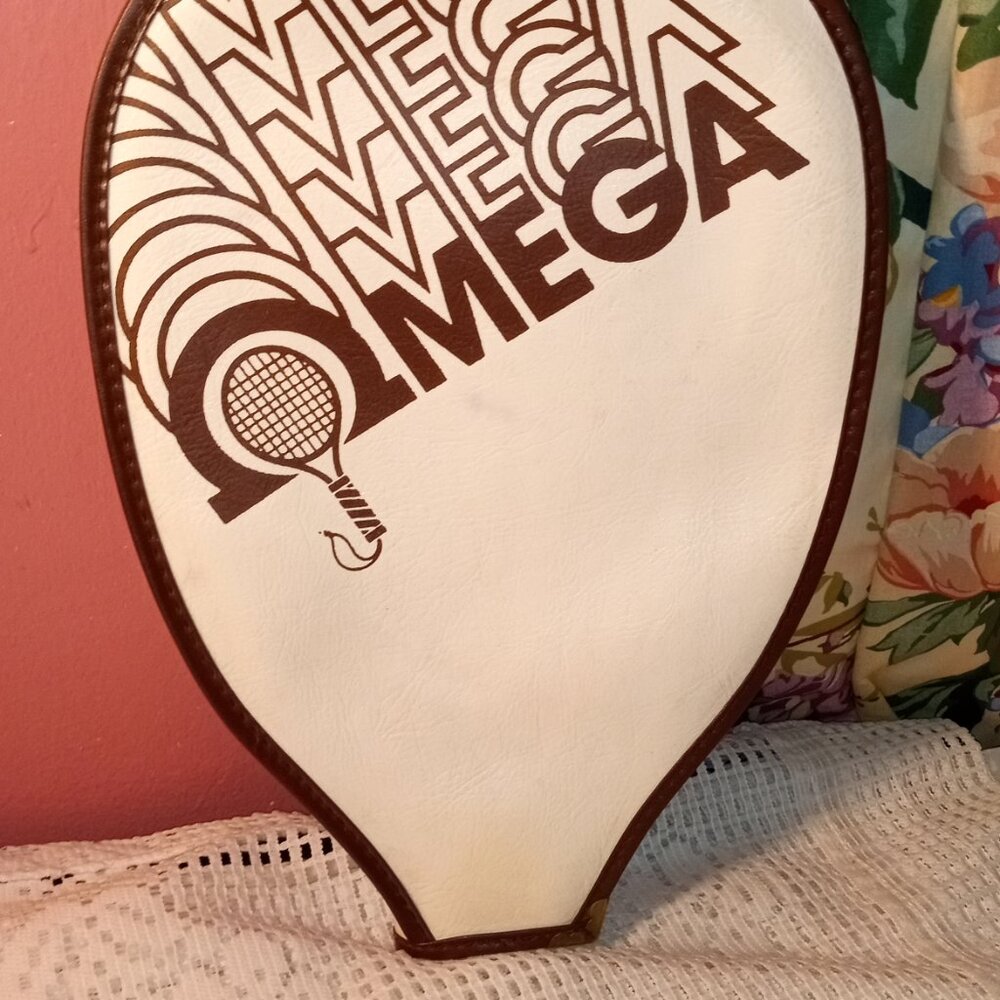 OMEGA Racquetball racquet ZIP-UP CASE